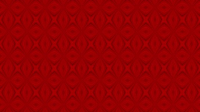 Red geometric pattern suitable for backgrounds, wallpapers, textiles, and packaging. Vibrant design adds a modern touch to your projects.
