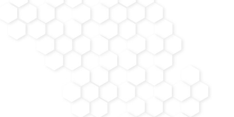 seamless pattern with hexagons. abstract hexagon shapes,Abstract hexagonal mesh cell Surface polygon pattern with glowing hexagon paper texture,Futuristic technology digital hi tech concept background