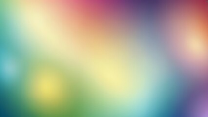 Obraz premium abstract colorful background with bokeh