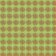 seamless floral pattern