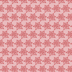 seamless floral pattern