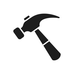 Hammer Craft Tool Icon
