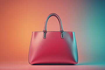 colorful shopping bag
