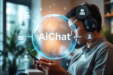 The Digital Convergence Human-AI Interaction in the Era of Conversational Intelligence and Virtual Communication Assistants