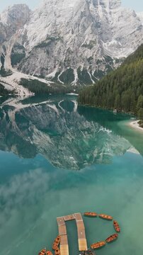 lago di braies