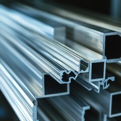 Aerial view of a residential housing development under construction