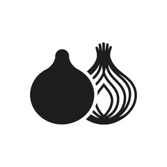 Layered Onion Pair Icon