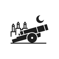 Cannon Mosque View Icon