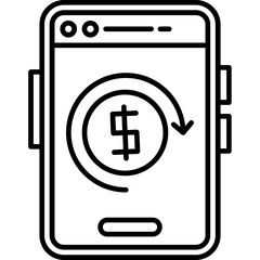 Automated Bill Payments Icon