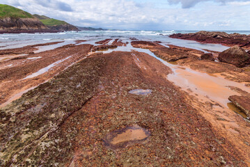 Playa del Sable, Tagle Spain
