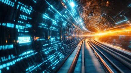 Data Stream Tunnel