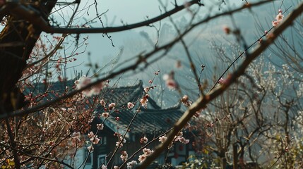 Poetic Jingzhe: Scholar Writing in Spring