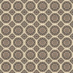 Intricate Mandala Art Design