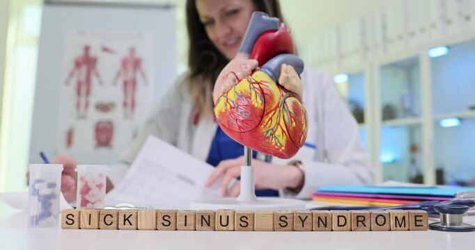 Delve into the complexities of Sick Sinus Syndrome while gaining insights into heart health and effective medical care