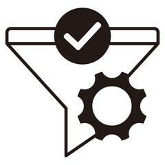 Filtering Icon
