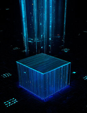 a quantum computer of the future