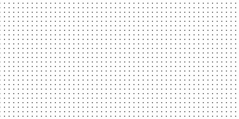 Abstract grunge halftone gradient background. Faded grit noise texture. White and black sand wallpaper. Retro pixelated backdrop modern halftone