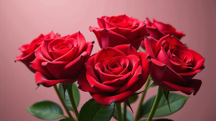 Fototapeta premium roses typically beautiful red flowers often associated love romance many cultures