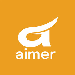 Simple Arrow Up Logo Image. Green Geometric Arrow Shape Line Style isolated on Dual Background. Flat Vector Logo Design Template Element Usable for Business and Branding Logos.