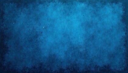 Deep blue grunge texture, heavily distressed, rough surface, rough, vintage