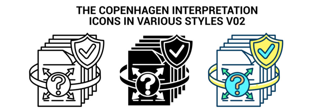 The Copenhagen Interpretation