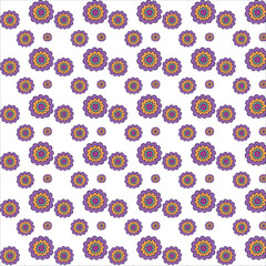 seamless floral pattern