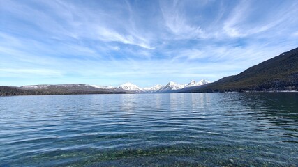 Glacier National Park MONTANA 