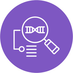 Biotech Innovation Icon