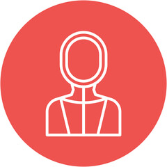 Fencer Icon