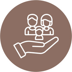 Family Care Icon
