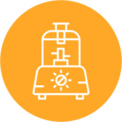 Food Processor Icon