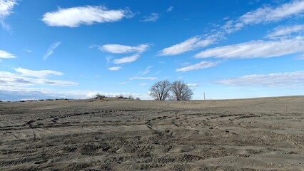 Moses Lake sand dunes 2