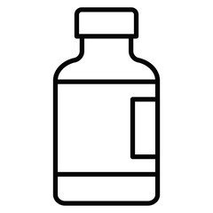 Bottle Icon