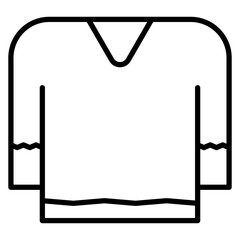 Sweater Icon
