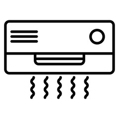 Air Conditioning Icon