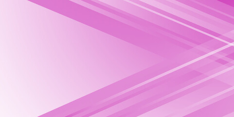 Abstract pink background with lines. Vector abstract purple lines. Abstract pink and white background. Vector abstract graphic design banner pattern presentation background web template.