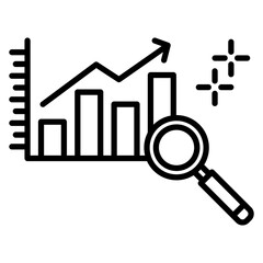Market Research Icon