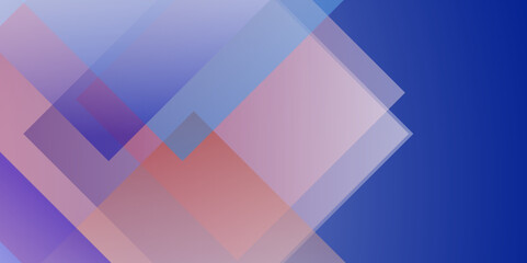 Abstract Blue Background. Abstract blue geometric shape futuristic background. Vector illustration Perfect design for headline and sale banner. Modern Abstract Background.