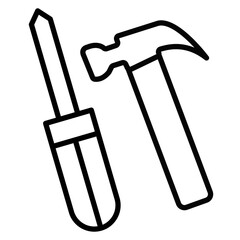 Repairing Tools Icon