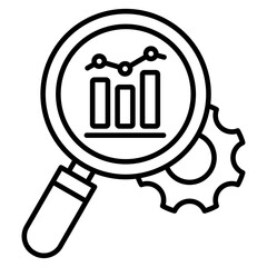 Seo Outline Icon