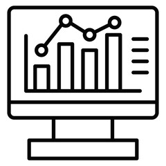 Data Analysis Icon