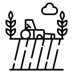 Agriculture Icon
