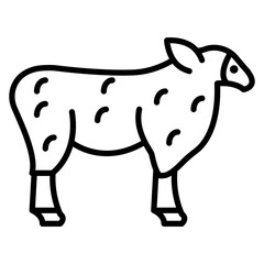 Sheep Icon