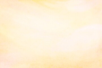 黄色のぼかし和紙風の背景素材