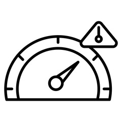 Risk Indicators Icon