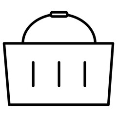 Hamper Icon