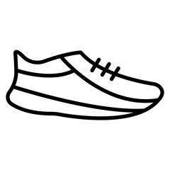 Bowling Shoes Icon