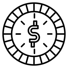 Tokens Price Icon