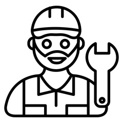 Mechanic Icon