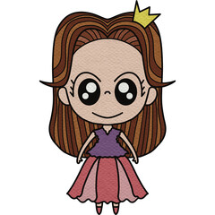 Little girl, princess ,pretty, cute ,daughters 